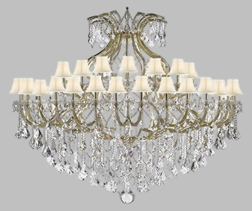 Maria Theresa Empress Crystal (Tm) Chandelier Lighting