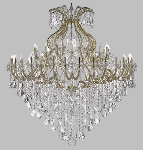 Maria Theresa Crystal Chandelier