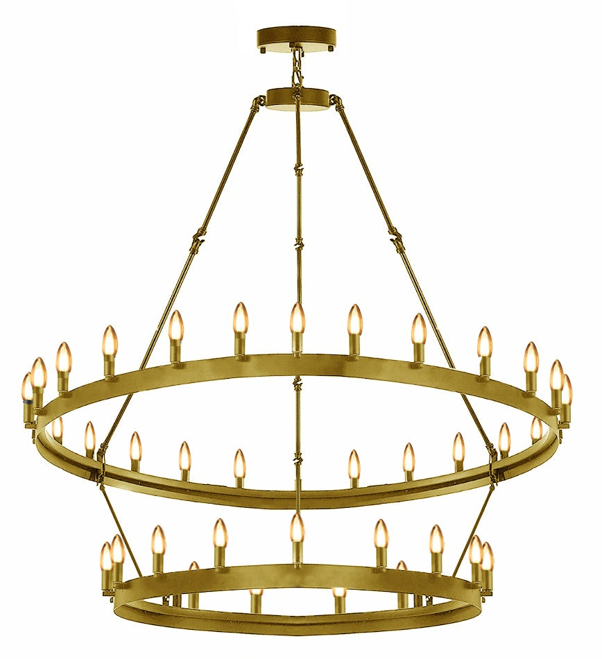 3428 series / 3429 series camino chandeliers camino lighting RH Camino restoration hardware lighting rustic wrought iron chandelier