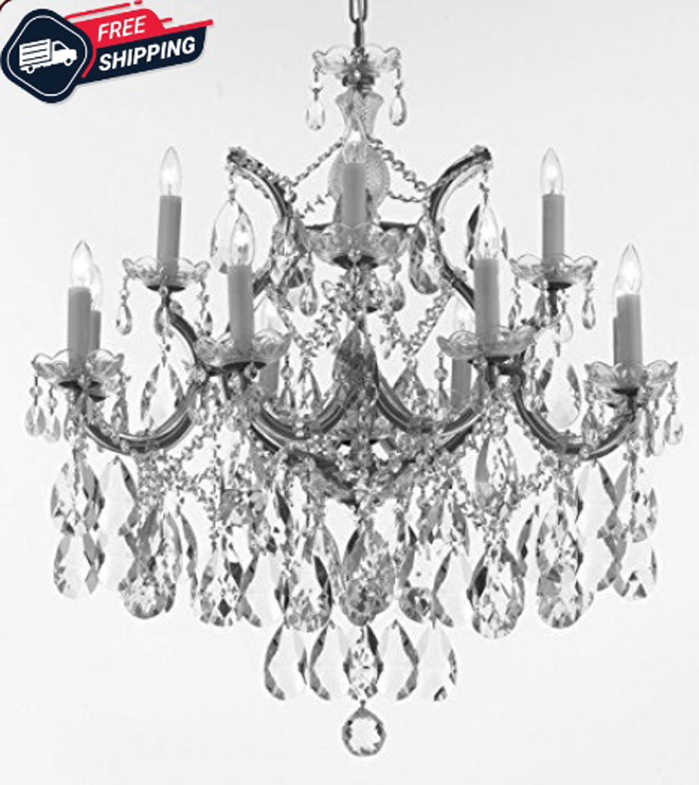 Antique candle chandelier with crystal |wall candle sconces chandelier with candles and crystal lighting