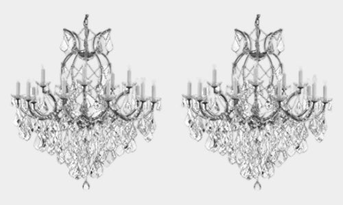 Maria Theresa Chandelier Crystal Lighting Chandeliers