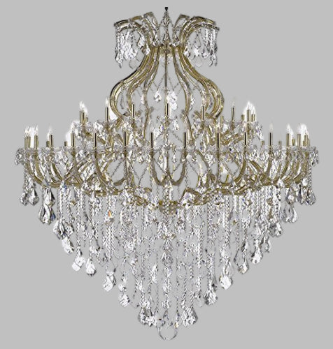 Maria Theresa Empress Crystal (Tm) Chandelier Lighting 