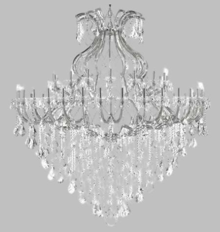 Maria Theresa Crystal Chandelier