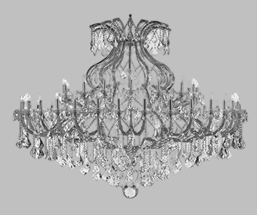 Maria Theresa Empress Crystal (Tm) Chandelier Lighting