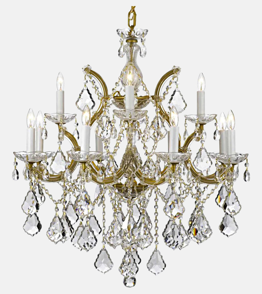 Chandelier Lighting Crystal Chandeliers