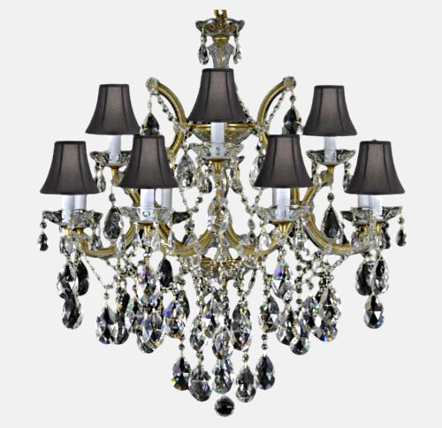 Maria Theresa Chandelier Crystal Lighting Chandeliers With Shades