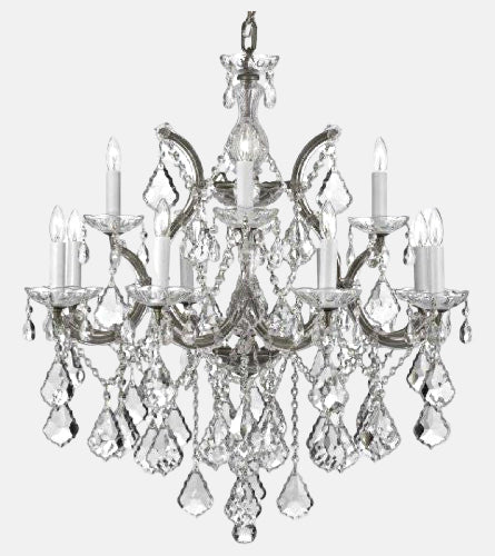 Chandelier Lighting Crystal Chandeliers 