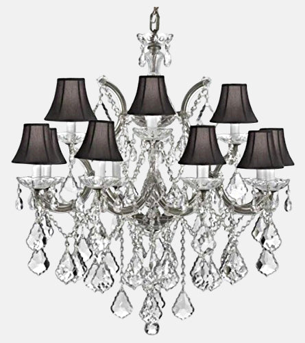 Maria Theresa Chandelier Crystal Lighting Chandeliers With Shades