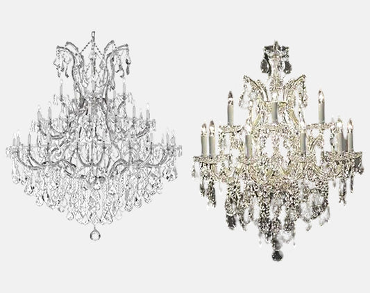 Large Foyer/Entryway Maria Theresa Empress Crystal (tm) Chandeliers Lighting!&nbsp; Chandelier Crystal Lighting Chandeliers