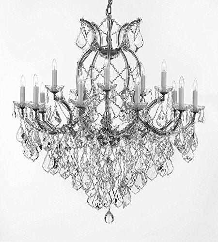 moroccan crystal chandelier