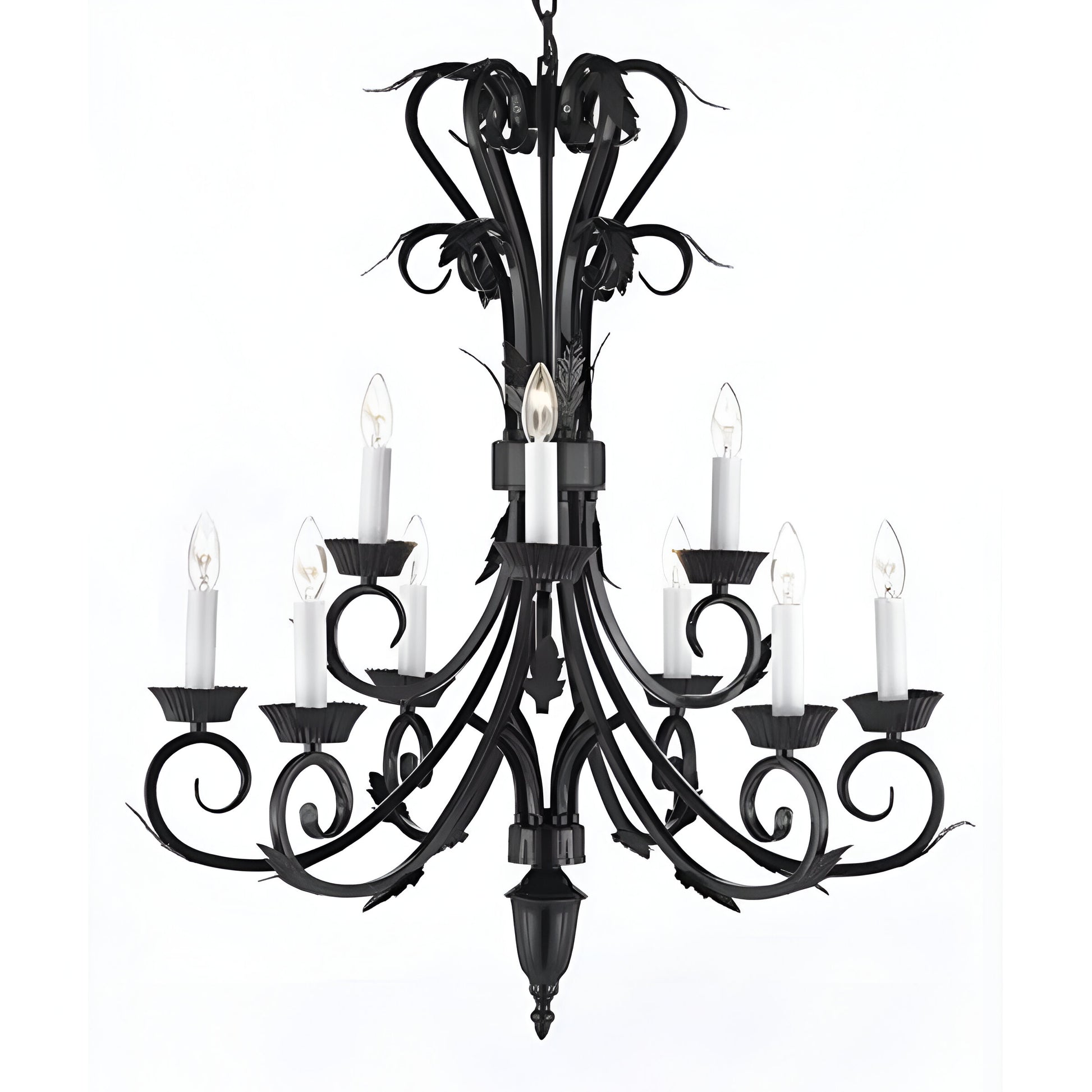 Wrought Iron Chandelier extra large wrought iron chandeliers rustic wrought iron chandelier