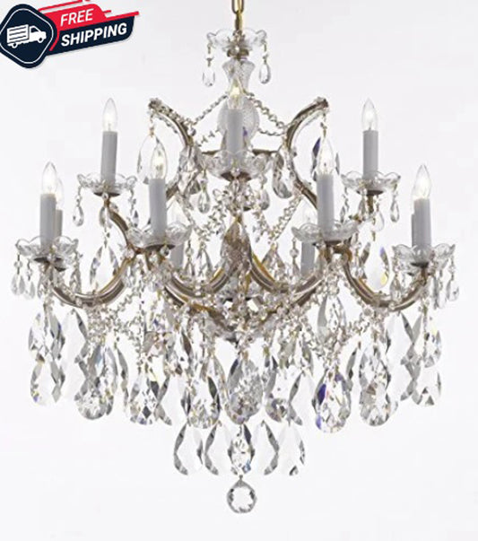 2 tier modern unique  gold crystals richmond dining bedroom bathroon vanity chandelier for chrome  red white black pink blue purple wall color lamp and lighting chandelier with crystals glass